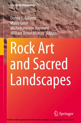 Gillette / Greer / Helene Hayward |  Rock Art and Sacred Landscapes | eBook | Sack Fachmedien