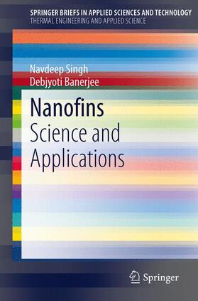 Banerjee / Singh |  Nanofins | Buch |  Sack Fachmedien