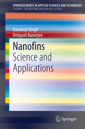 Singh / Banerjee |  Nanofins | eBook | Sack Fachmedien