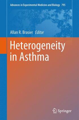 Brasier |  Heterogeneity in Asthma | Buch |  Sack Fachmedien