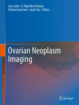 Saba / Suri / Acharya |  Ovarian Neoplasm Imaging | Buch |  Sack Fachmedien