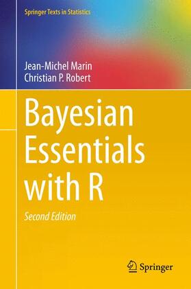 Robert / Marin |  Bayesian Essentials with R | Buch |  Sack Fachmedien