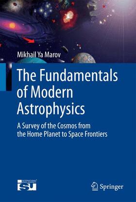 Marov |  The Fundamentals of Modern Astrophysics | Buch |  Sack Fachmedien