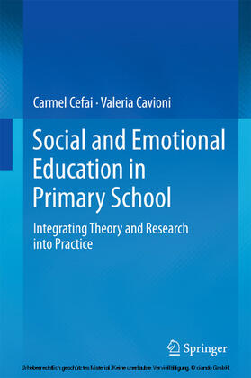 Cefai / Cavioni |  Social and Emotional Education in Primary School | eBook | Sack Fachmedien