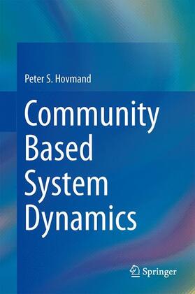 Hovmand |  Community Based System Dynamics | Buch |  Sack Fachmedien
