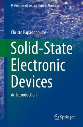 Papadopoulos |  Solid-State Electronic Devices | Buch |  Sack Fachmedien