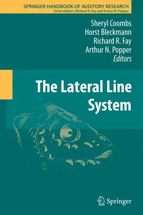 Coombs / Popper / Bleckmann |  The Lateral Line System | Buch |  Sack Fachmedien