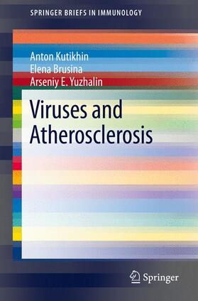 Kutikhin / Yuzhalin / Brusina |  Viruses and Atherosclerosis | Buch |  Sack Fachmedien