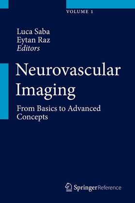 Saba / Raz |  Neurovascular Imaging | Buch |  Sack Fachmedien