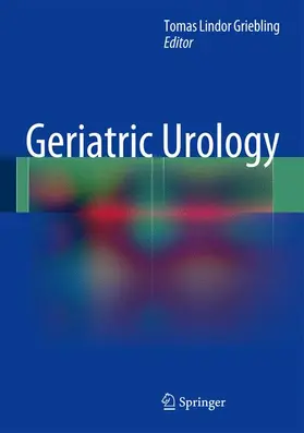 Griebling |  Geriatric Urology | Buch |  Sack Fachmedien