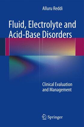 Reddi |  Fluid, Electrolyte and Acid-Base Disorders | Buch |  Sack Fachmedien