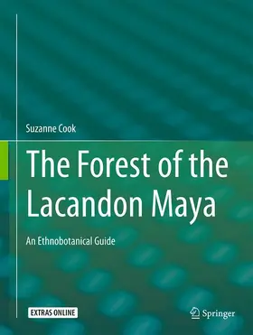 Cook |  The Forest of the Lacandon Maya | Buch |  Sack Fachmedien