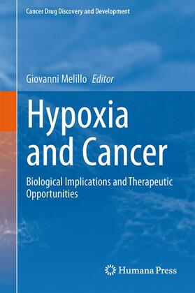 Melillo |  Hypoxia and Cancer | Buch |  Sack Fachmedien