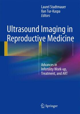 Stadtmauer / Tur-Kaspa |  Ultrasound Imaging in Reproductive Medicine | Buch |  Sack Fachmedien