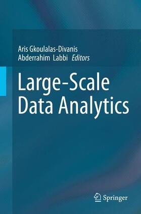 Labbi / Gkoulalas-Divanis |  Large-Scale Data Analytics | Buch |  Sack Fachmedien