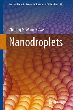 Wang |  Nanodroplets | Buch |  Sack Fachmedien