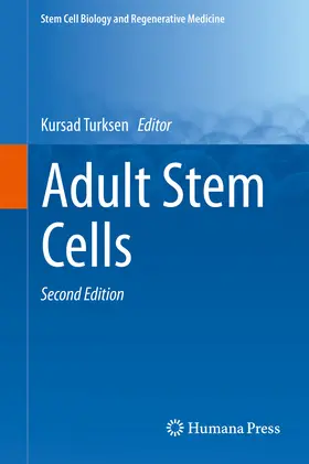 Turksen | Adult Stem Cells | E-Book | sack.de