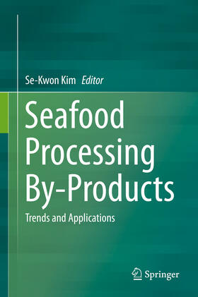 Kim |  Seafood Processing By-Products | eBook | Sack Fachmedien