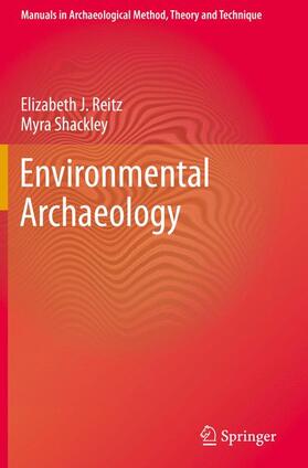 Shackley / Reitz |  Environmental Archaeology | Buch |  Sack Fachmedien
