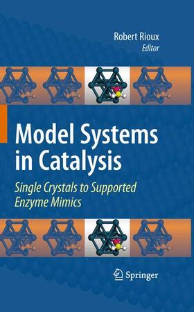 Rioux |  Model Systems in Catalysis | Buch |  Sack Fachmedien