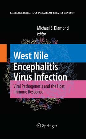 Diamond |  West Nile Encephalitis Virus Infection | Buch |  Sack Fachmedien
