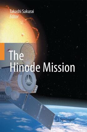 Sakurai |  The Hinode Mission | Buch |  Sack Fachmedien