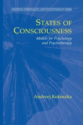 Kokoszka |  States of Consciousness | Buch |  Sack Fachmedien
