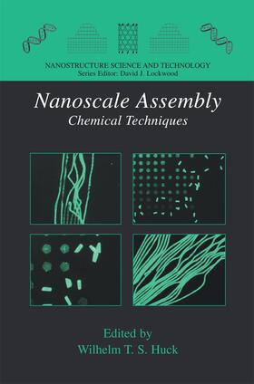 Huck | Nanoscale Assembly | Buch | 978-1-4614-9856-8 | sack.de