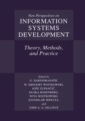 Harindranath / Wojtkowski / Zupancic |  New Perspectives on Information Systems Development | eBook | Sack Fachmedien