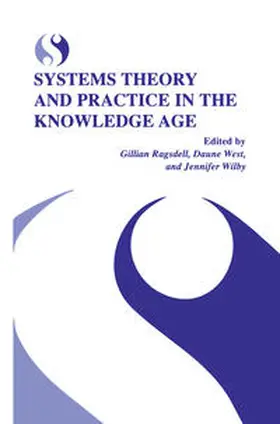 Ragsdell / West / Wilby | Systems Theory and Practice in the Knowledge Age | E-Book | sack.de