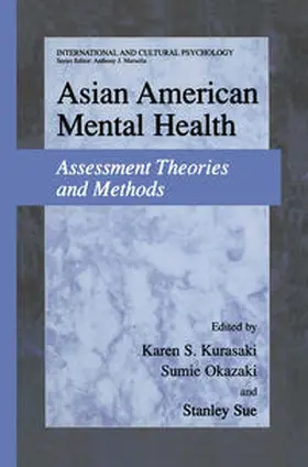 Kurasaki / Okazaki / Sue |  Asian American Mental Health | eBook | Sack Fachmedien