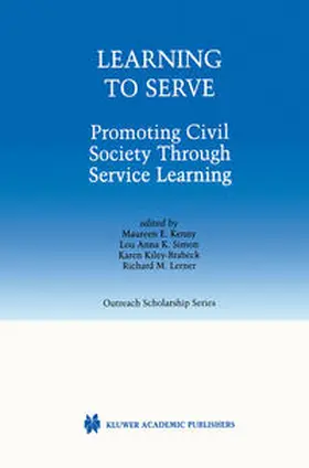 Kenny / Simon / Kiley-Brabeck |  Learning to Serve | eBook | Sack Fachmedien