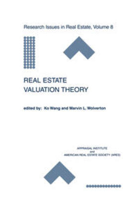 Wolverton |  Real Estate Valuation Theory | eBook | Sack Fachmedien