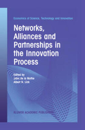 Mothe / Link |  Networks, Alliances and Partnerships in the Innovation Process | eBook | Sack Fachmedien