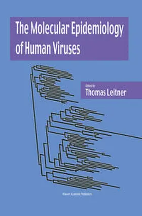 Leitner |  The Molecular Epidemiology of Human Viruses | eBook | Sack Fachmedien