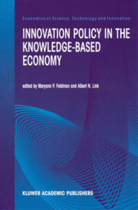 Feldman / Link |  Innovation Policy in the Knowledge-Based Economy | eBook | Sack Fachmedien