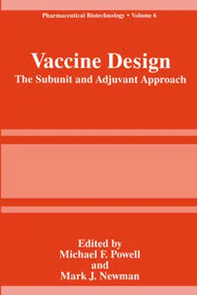 Powell / Newman |  Vaccine Design | eBook | Sack Fachmedien