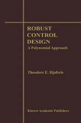 Djaferis | Robust Control Design | E-Book | sack.de