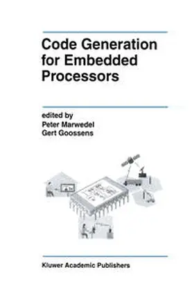 Marwedel / Goossens | Code Generation for Embedded Processors | E-Book | sack.de