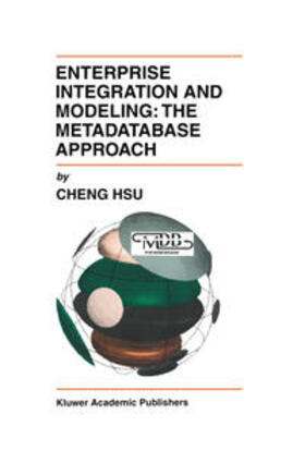 Hsu |  Enterprise Integration and Modeling: The Metadatabase Approach | eBook | Sack Fachmedien