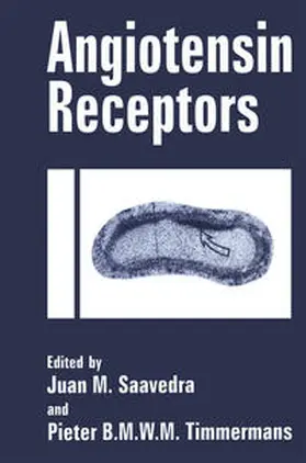 Saavedra / Timmermans | Angiotensin Receptors | E-Book | sack.de