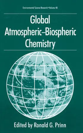 Prinn |  Global Atmospheric-Biospheric Chemistry | eBook | Sack Fachmedien