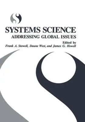 Stowell / West / Howell |  Systems Science | eBook | Sack Fachmedien