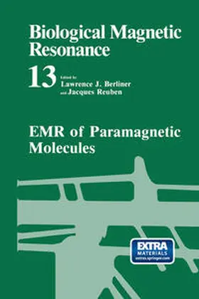 Berliner / Reuben |  EMR of Paramagnetic Molecules | eBook | Sack Fachmedien