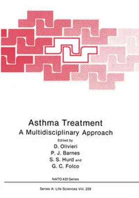 Olivieri / Barnes / Hurd |  Asthma Treatment | eBook | Sack Fachmedien