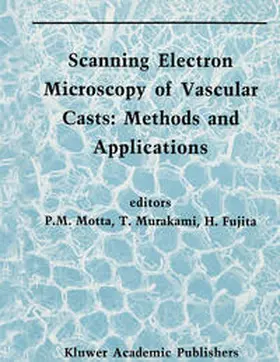 Motta / Murakami / Fujita |  Scanning Electron Microscopy of Vascular Casts: Methods and Applications | eBook | Sack Fachmedien