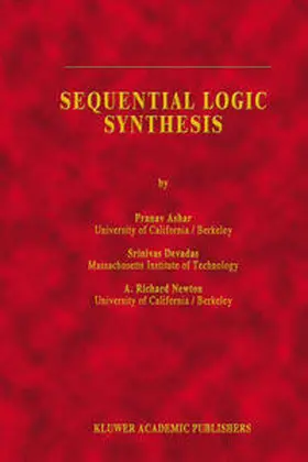 Ashar / Devadas / Newton |  Sequential Logic Synthesis | eBook | Sack Fachmedien