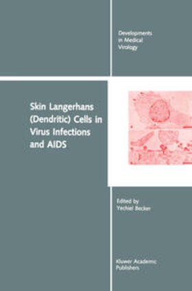 Becker |  Skin Langerhans (Dendritic) Cells in Virus Infections and AIDS | eBook | Sack Fachmedien