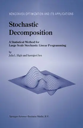 Higle / Sen |  Stochastic Decomposition | eBook | Sack Fachmedien