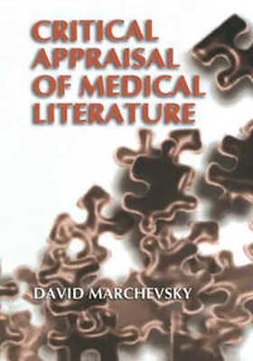 Marchevsky | Critical Appraisal of Medical Literature | E-Book | sack.de